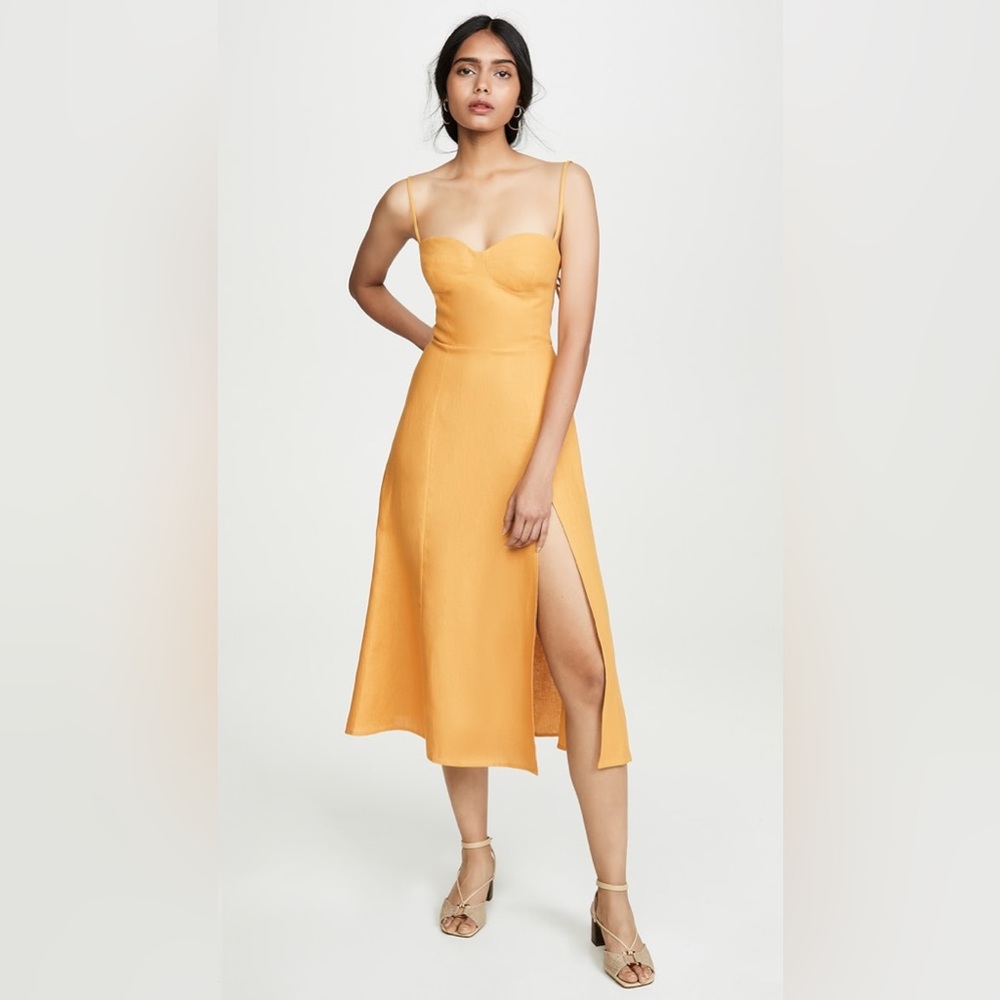 Reformation Nebraska dress